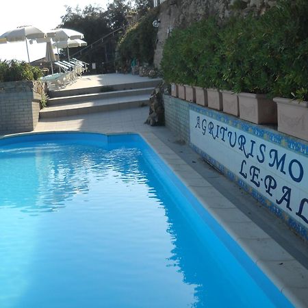 בוליאסקו Agriturismo Le Pale מראה חיצוני תמונה