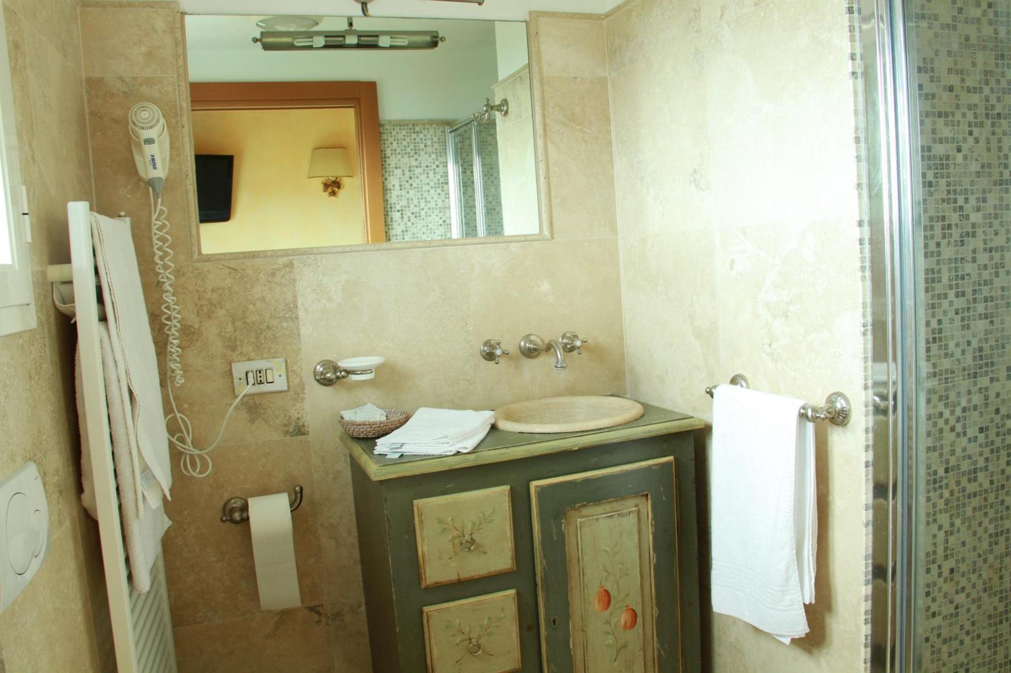 בוליאסקו Agriturismo Le Pale מראה חיצוני תמונה