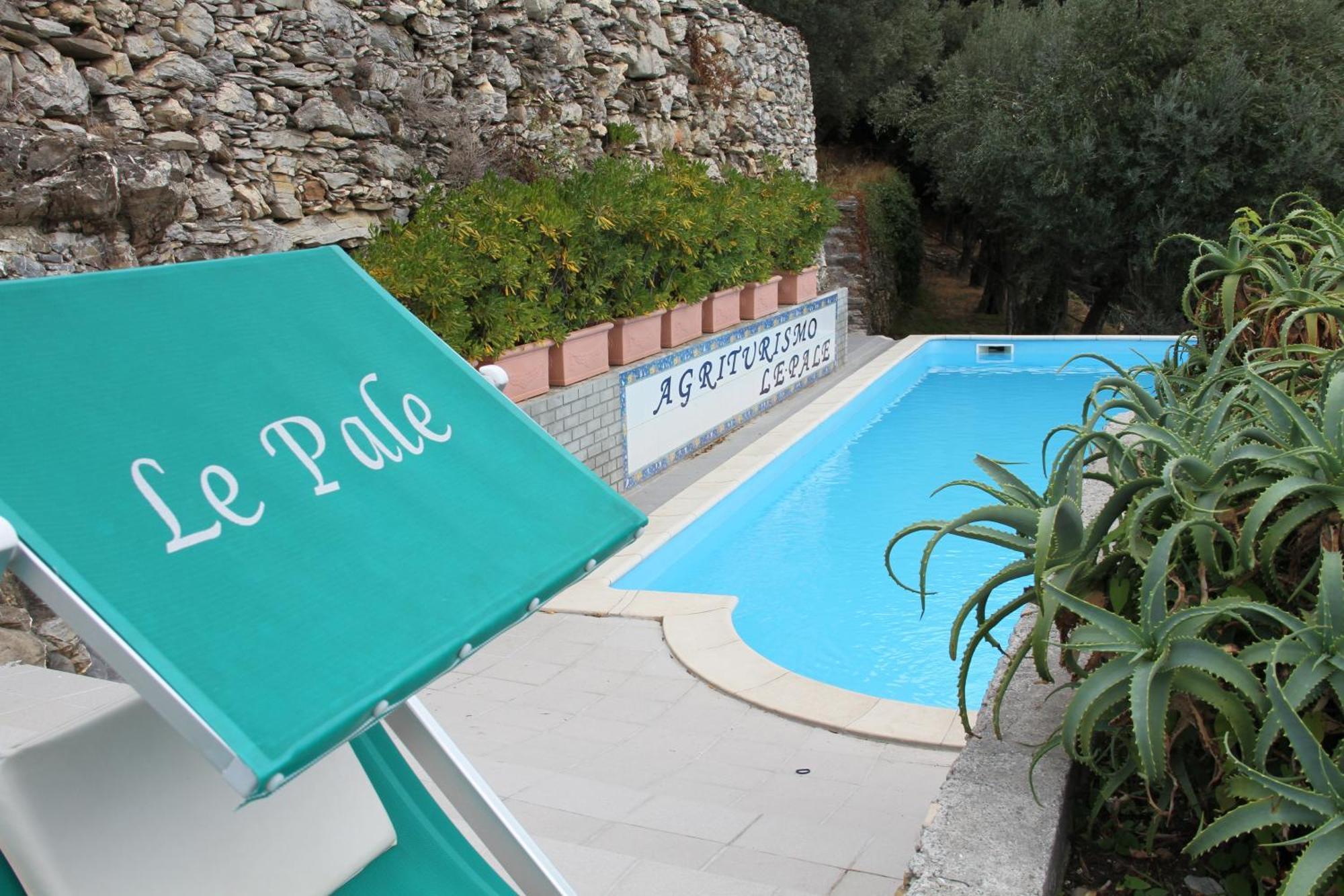 בוליאסקו Agriturismo Le Pale מראה חיצוני תמונה