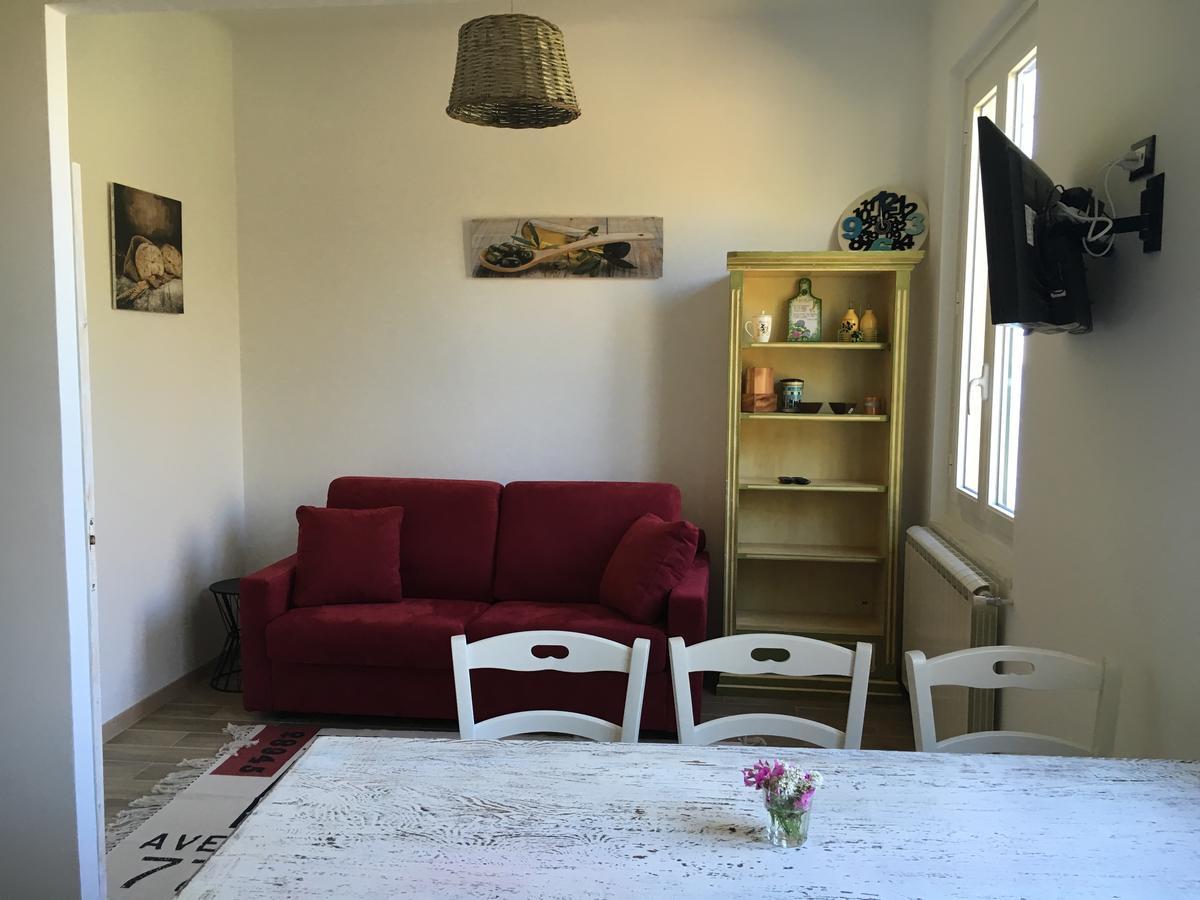 בוליאסקו Agriturismo Le Pale מראה חיצוני תמונה