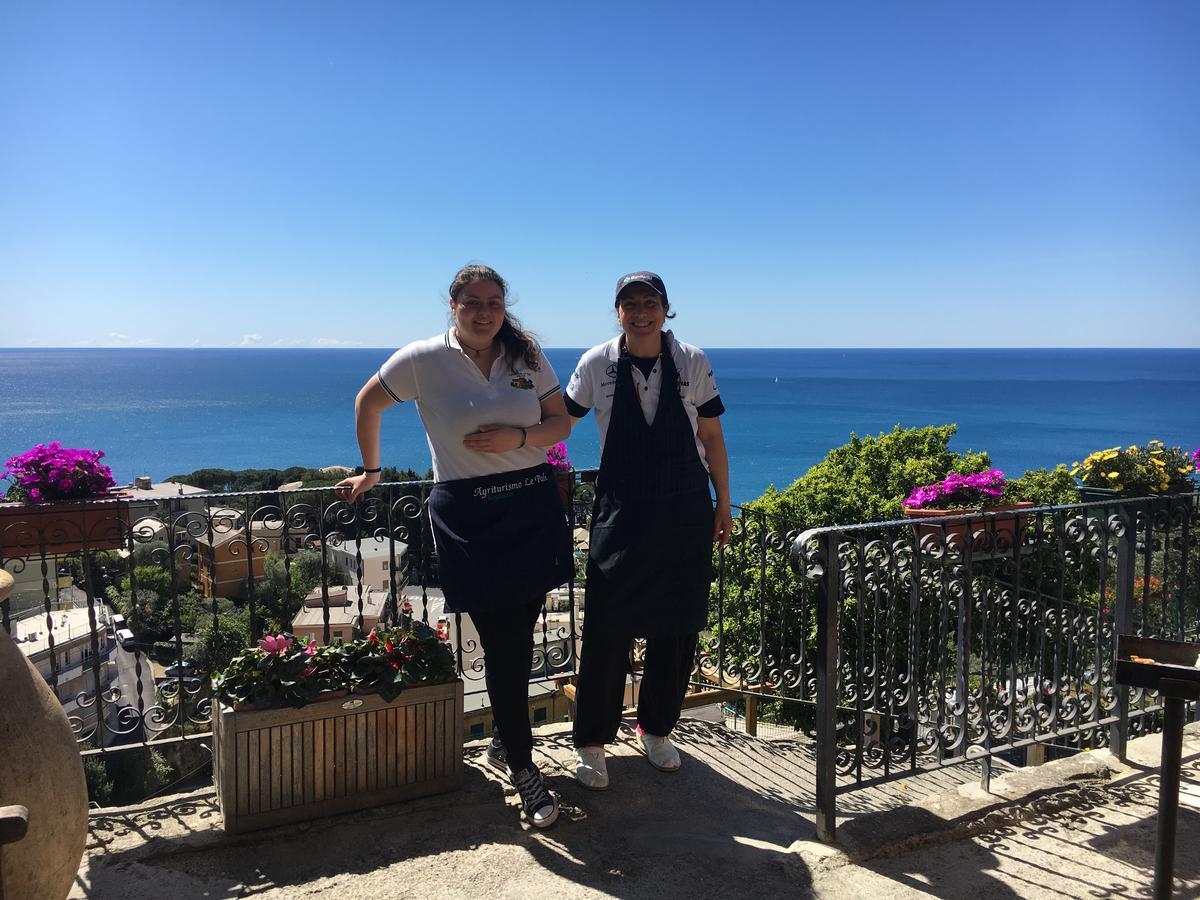 בוליאסקו Agriturismo Le Pale מראה חיצוני תמונה