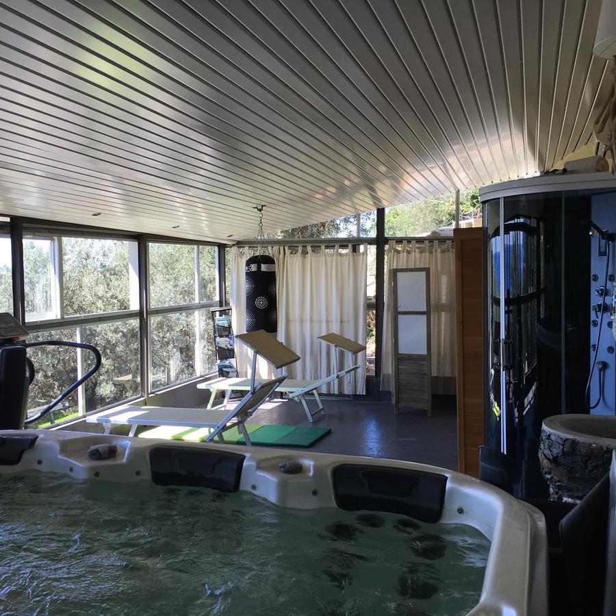 בוליאסקו Agriturismo Le Pale מראה חיצוני תמונה